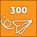 300 Submissions