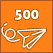 500 Submissions